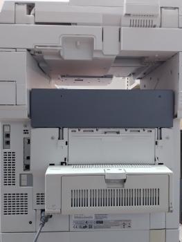 Preview: OKI ES7470 MFP Farb-Laserdrucker mit 3x N31440A, nur 122108 Seiten